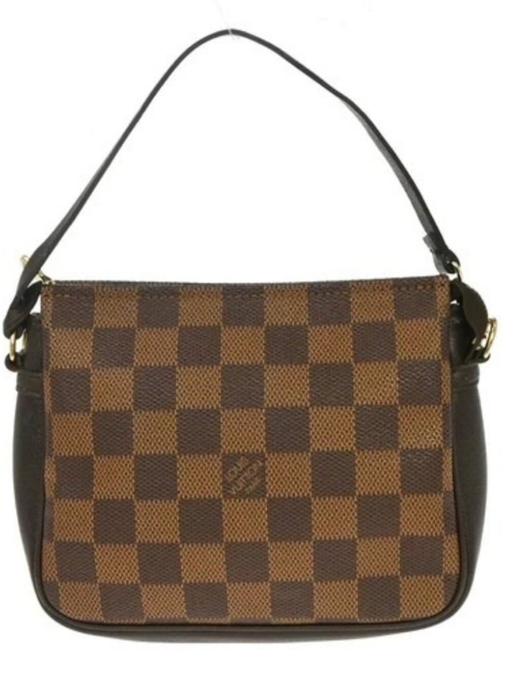 Best05 Louis Vuitton Damier Trousse Makeup Handbag N51982 NO0998 YQ08878